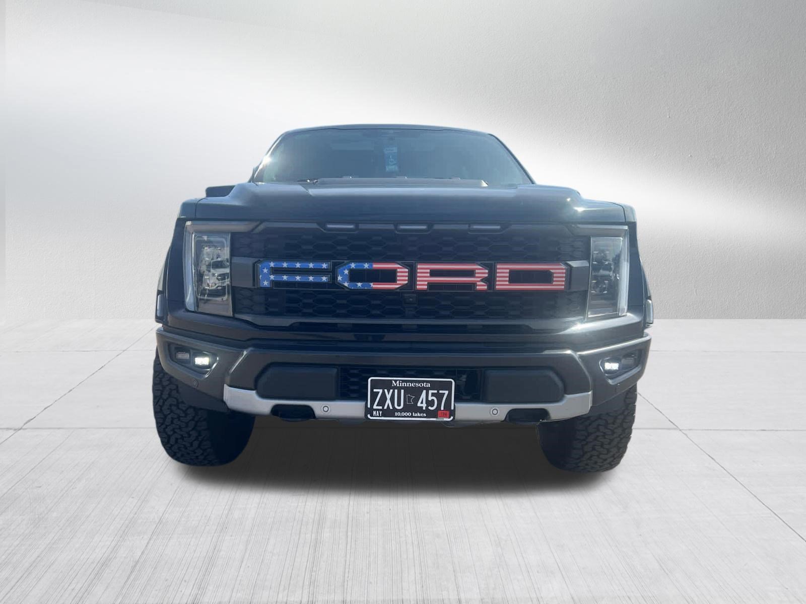 Used 2023 Ford F-150 Raptor with VIN 1FTFW1RG1PFB85827 for sale in Coon Rapids, Minnesota