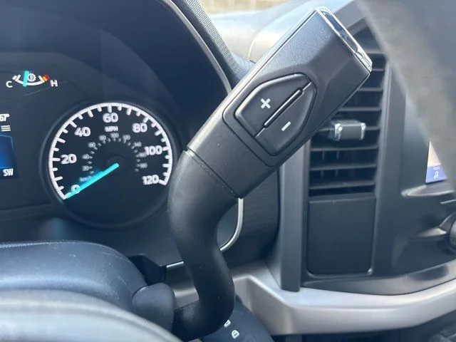 Used 2021 Green Ford XLT image 30