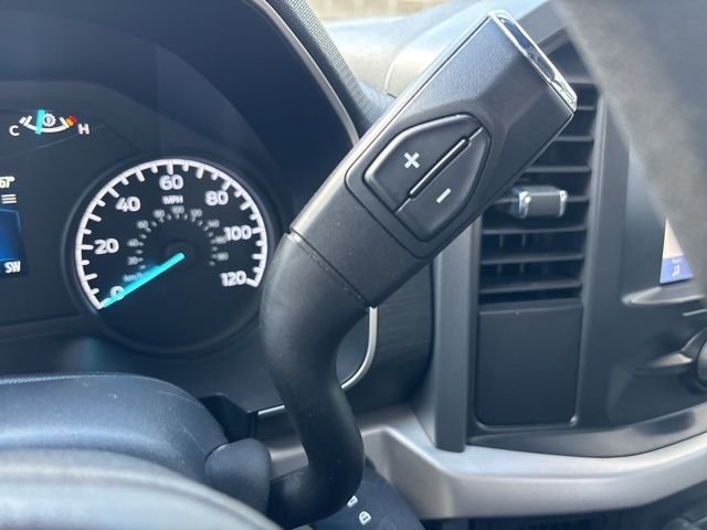 Used 2021 Green Ford XLT image 30