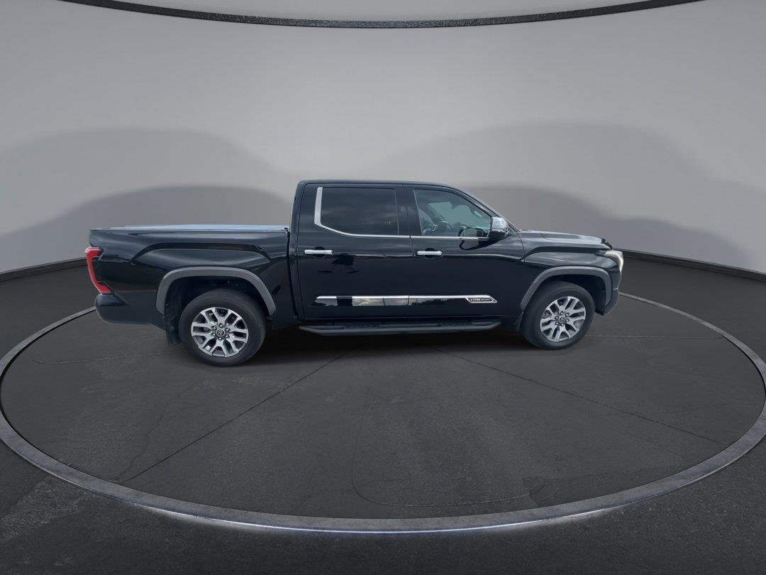 Used 2023 Midnight Black Metallic Toyota 1794 Edition image 9