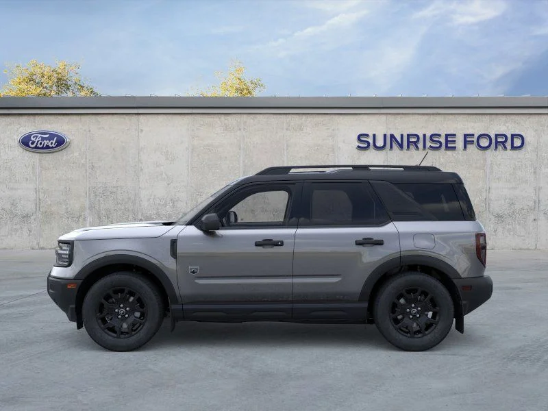 New 2026 Carbonized Gray Metallic Ford Big Bend® image 3