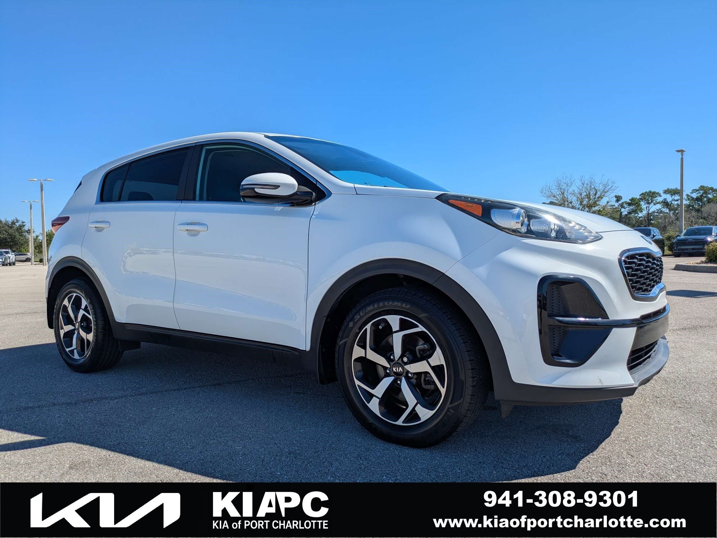 2021 Kia Sportage