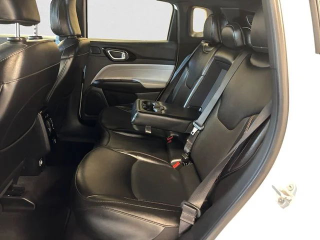 Used 2023 White Jeep Limited image 14