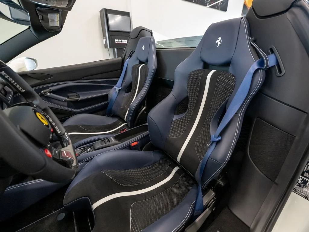 Certified Used 2023 Bianco Avus Ferrari Base image 13