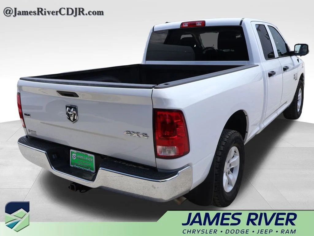 Used 2023 White Ram SLT image 5