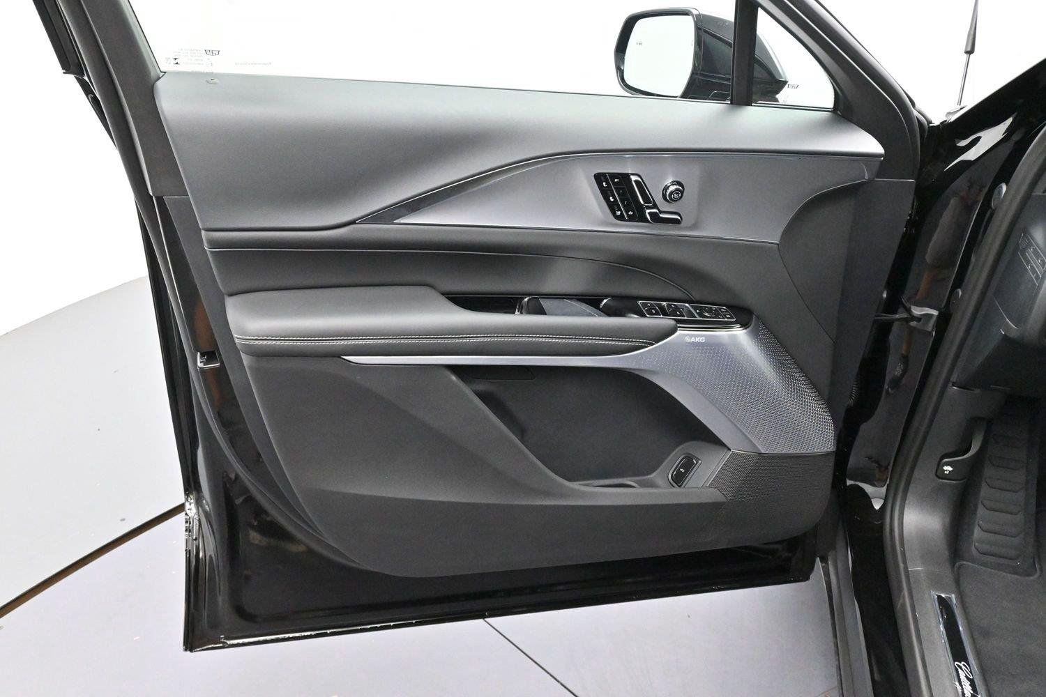 New 2027 Stellar Black Metallic Cadillac Signature Sport image 12