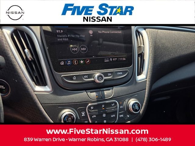 Used 2023 Gray Chevrolet LT image 20