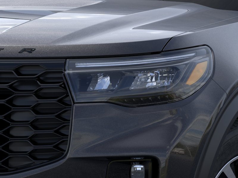 New 2026 Agate Black Metallic Ford ST-Line image 18