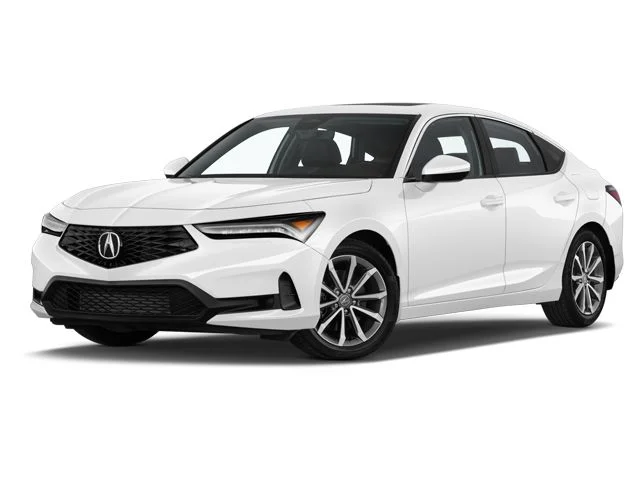 Used 2024 Platinum White Pearl Acura A-Spec Tech Package image 4