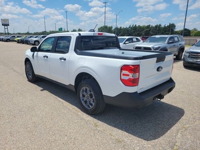 New 2026 White Ford XLT image 25