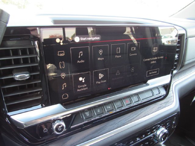 New 2026 Titanium Rush Metallic GMC SLT image 21