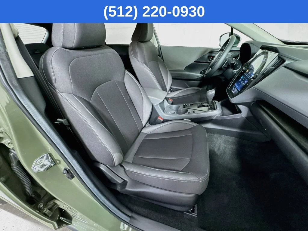 Certified Used 2026 Green Subaru Premium image 35