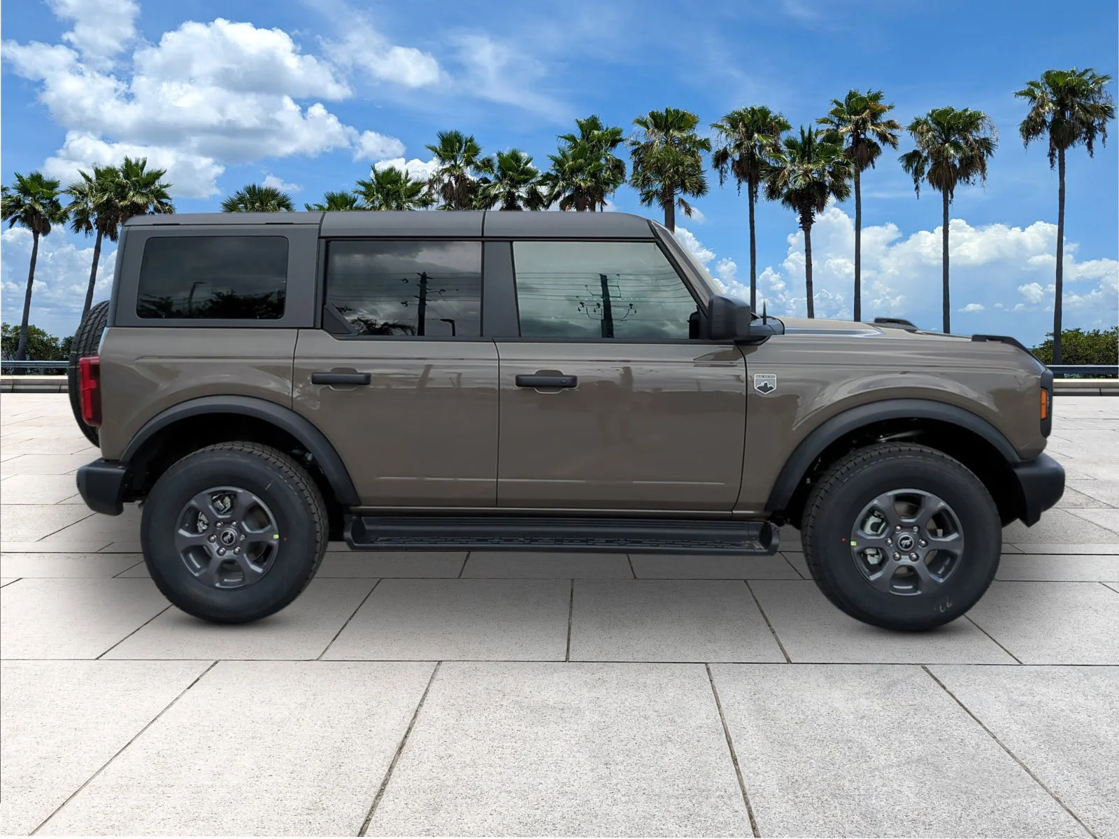 New 2026 Marsh Gray Ford Big Bend® image 8
