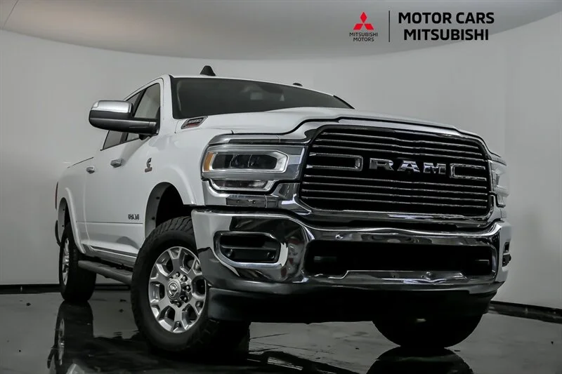 2020 RAM 3500 Laramie 4X4 Crew Cab SWB's photo