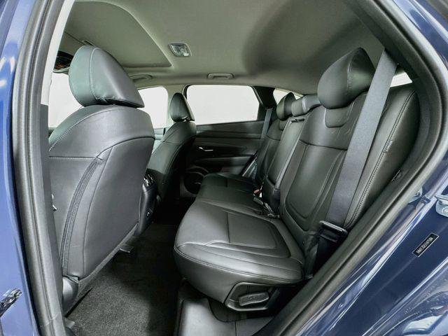 New 2026 Blue Hyundai SEL Premium FWD image 41