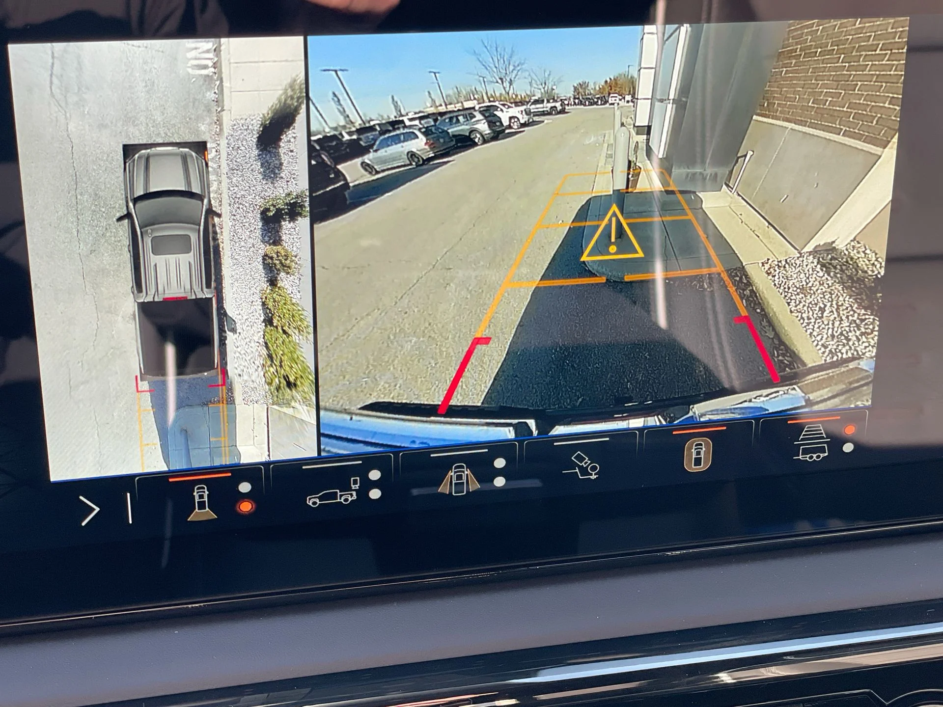2026 GMC Sierra 1500 AT4X - Photo 64