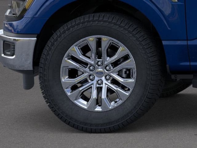 New 2026 Argon Blue Metallic Ford XLT image 20