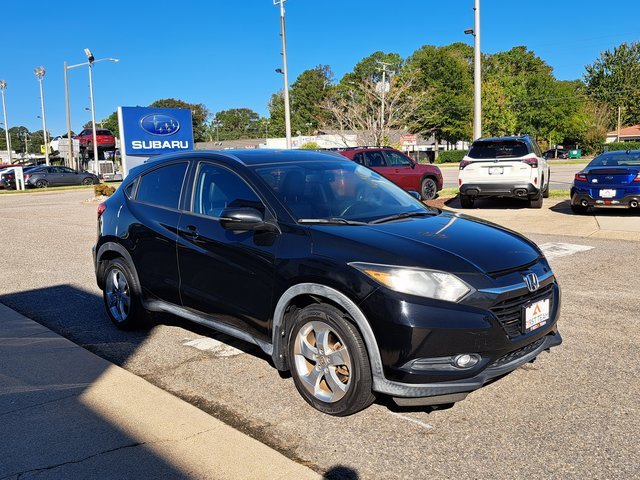 2016 Honda HR-V EX-L SUV Slide 7