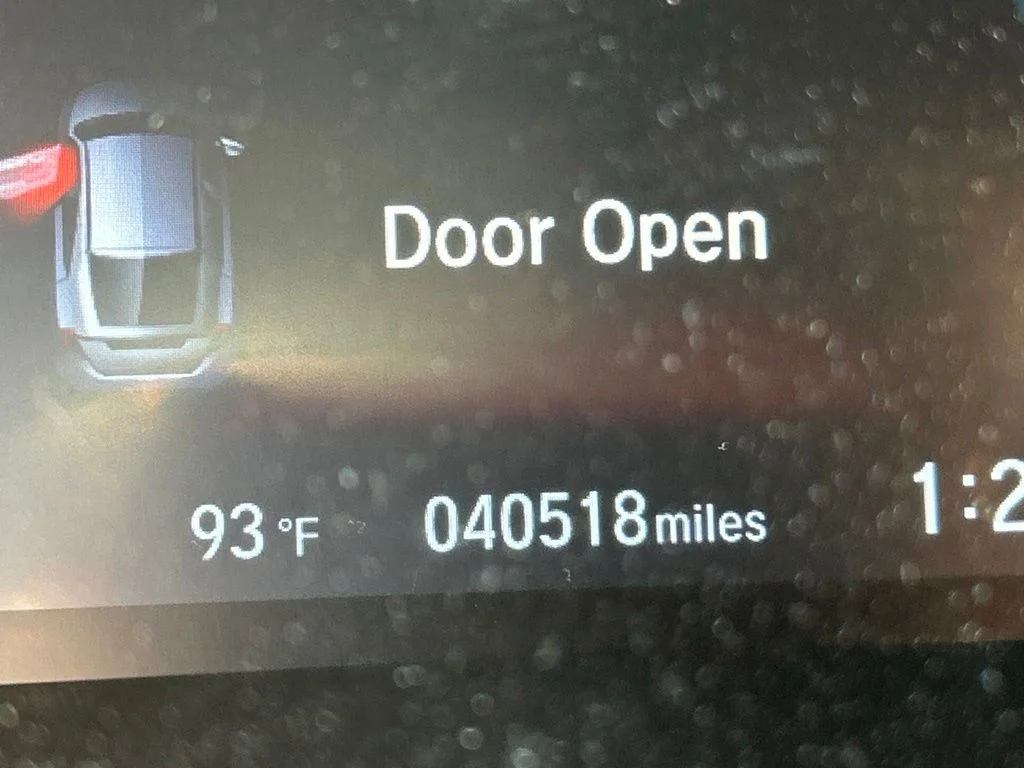 Used 2019 Gray Honda EX image 5