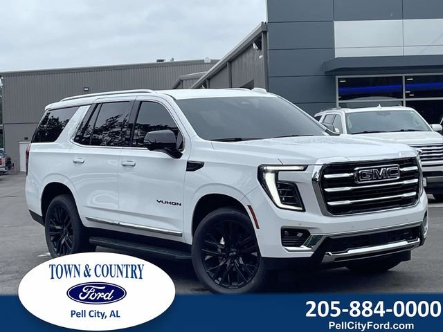 Used 2026 Summit White GMC Elevation image 1