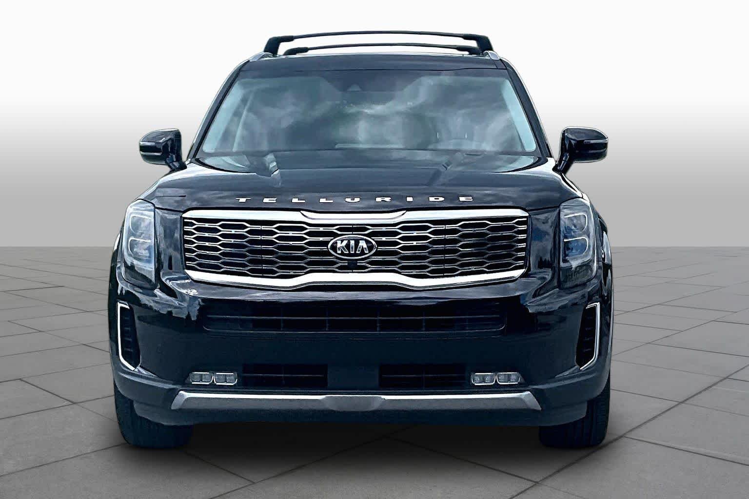 Used 2021 Black Copper Kia SX image 4