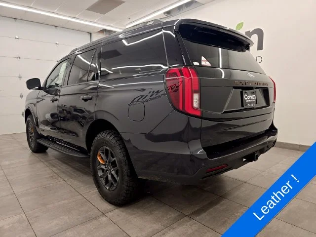 New 2027 Dark Matter Gray Metallic Ford Tremor® image 3