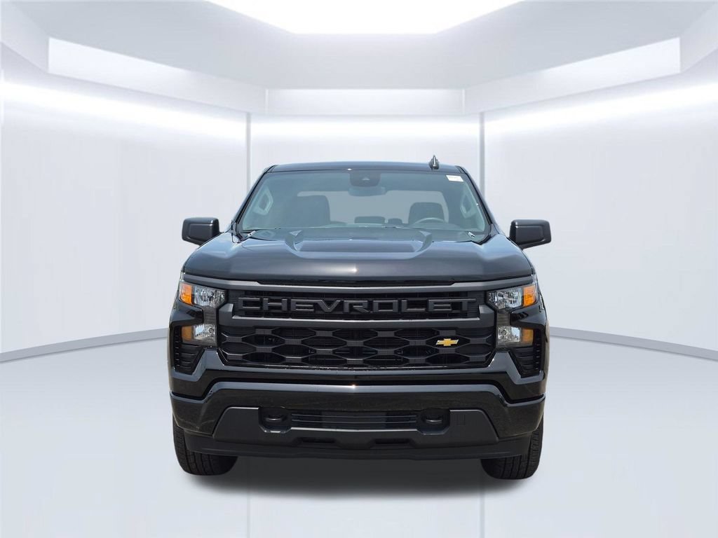2026 Chevrolet Silverado 1500 Custom - Photo 10