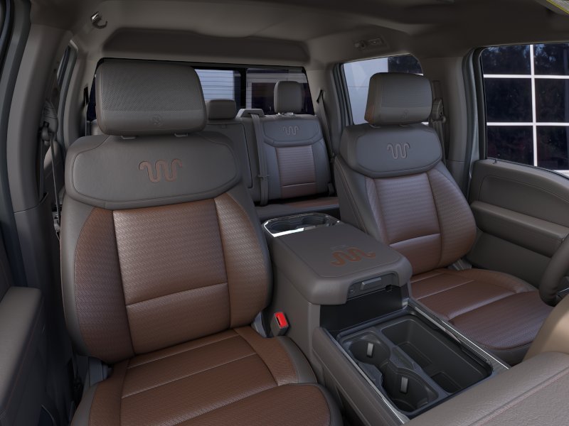 New 2026 Glacier Gray Metallic Tri-Coat Ford F-250® King Ranch® image 38