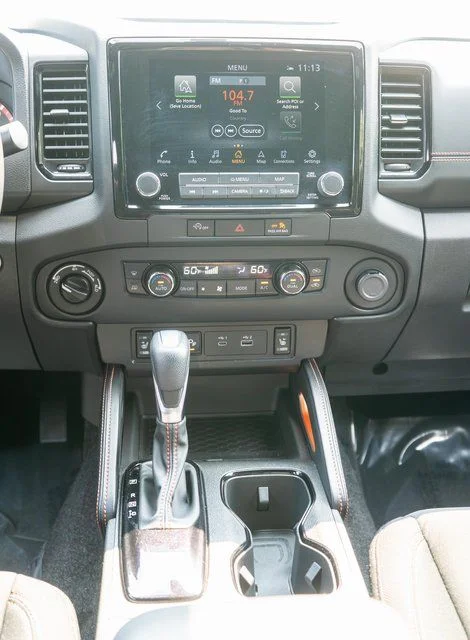 Used 2023 Gray Nissan PRO-4X image 16