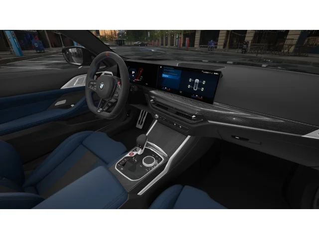 New 2027 Black Sapphire Metallic BMW Competition image 14