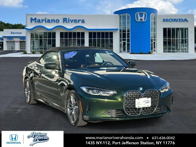 2024 BMW 4 Series