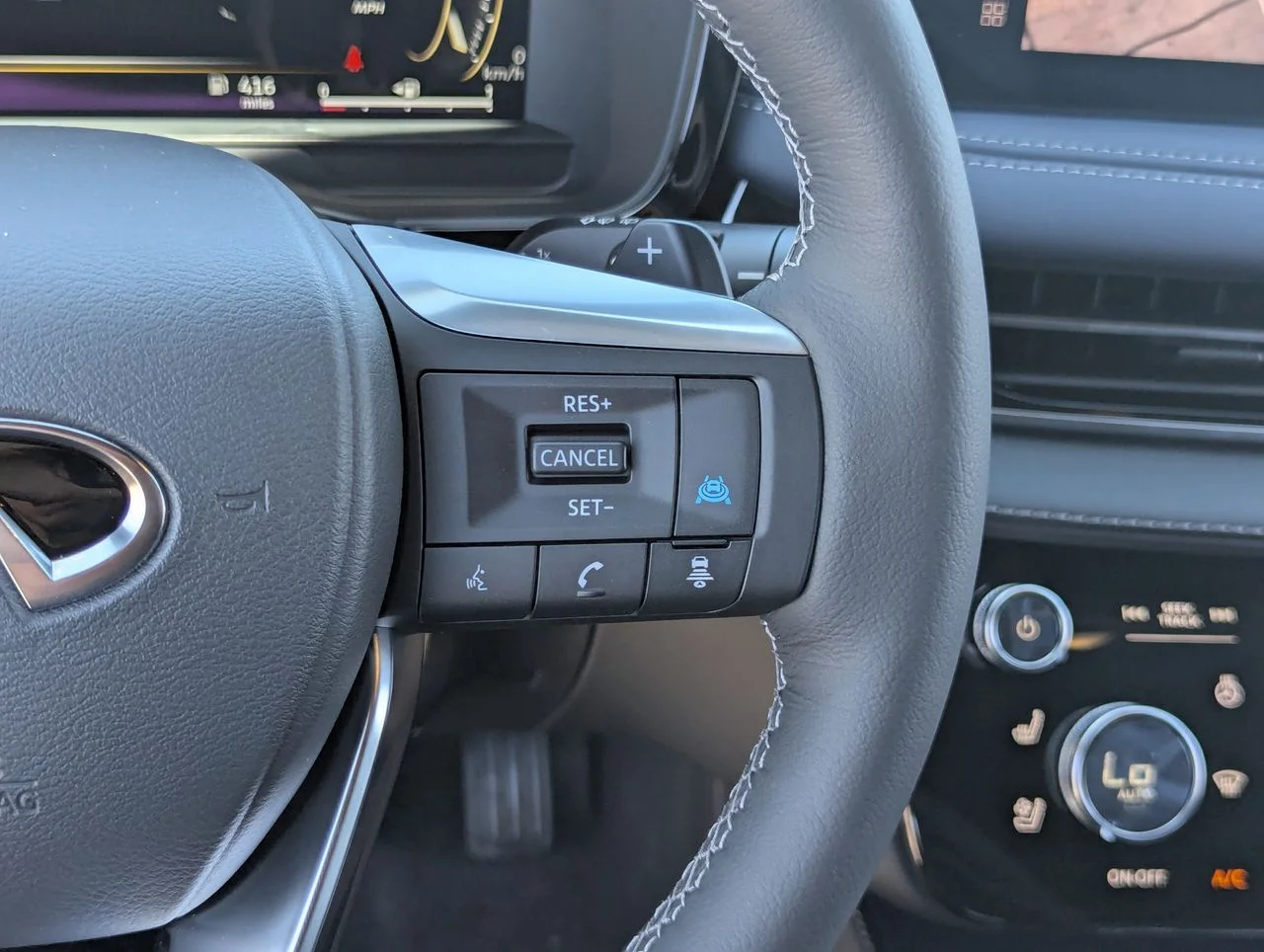 New 2027 HARBOR GRAY INFINITI Sport AWD image 17
