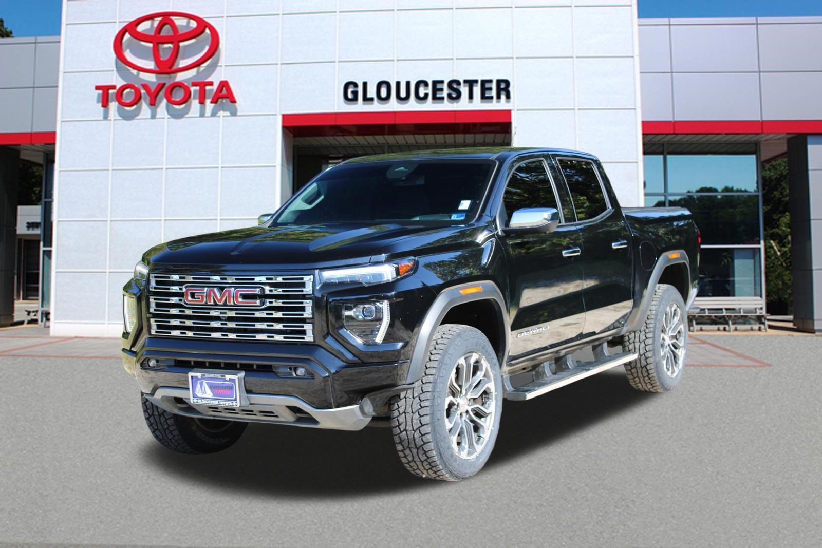 2024 GMC Canyon