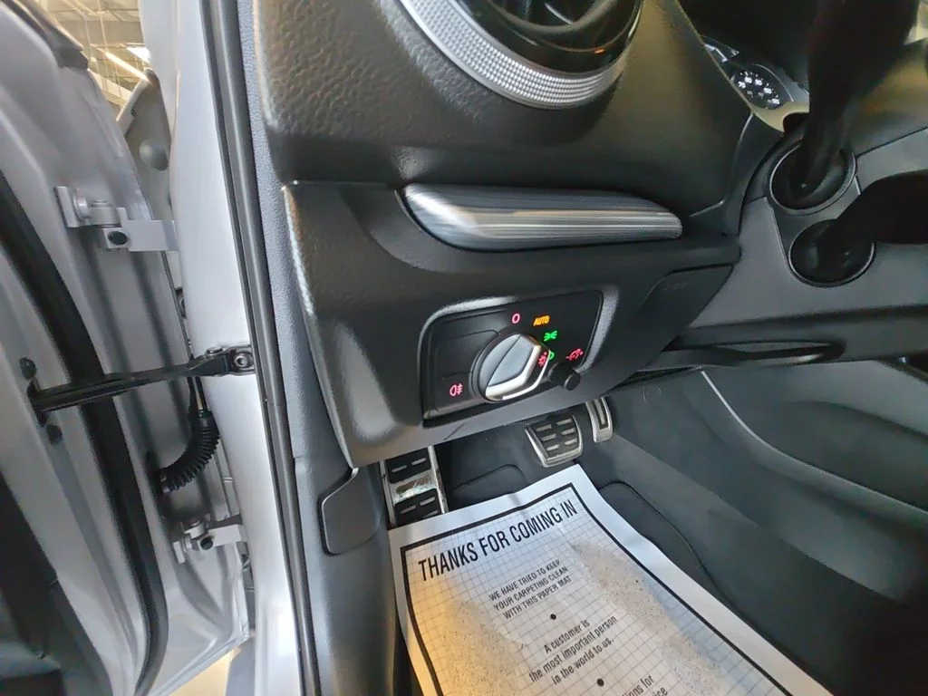 Used 2016 Gray Audi 2.0T Premium Plus image 26