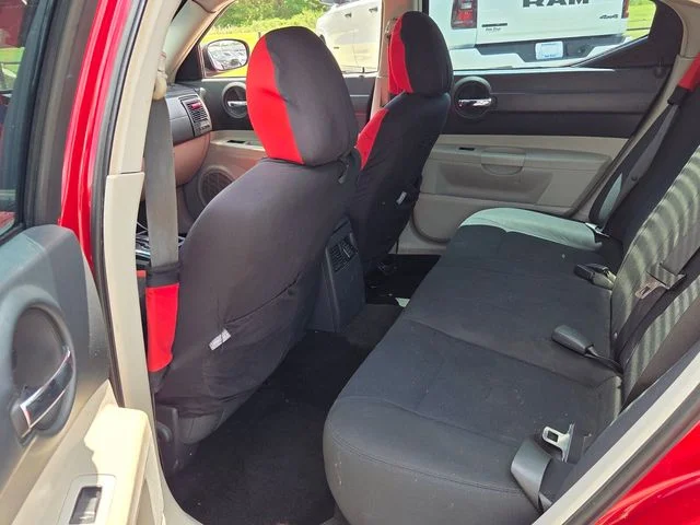Used 2007 Red Dodge SE image 7