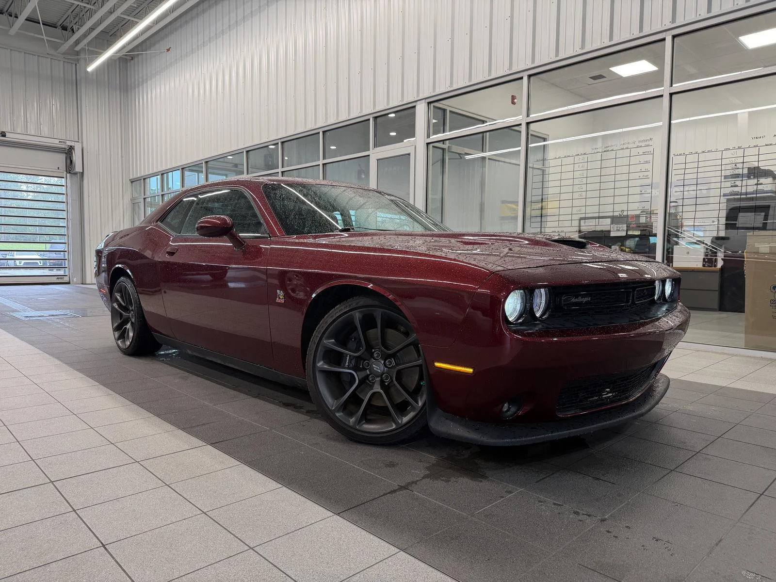 Used 2021 Hellraisin Dodge R/T Scat Pack image 3
