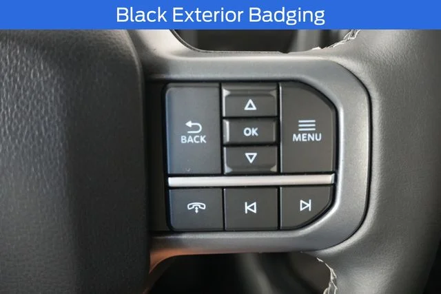 New 2026 Carbonized Gray Metallic Ford XLT image 16