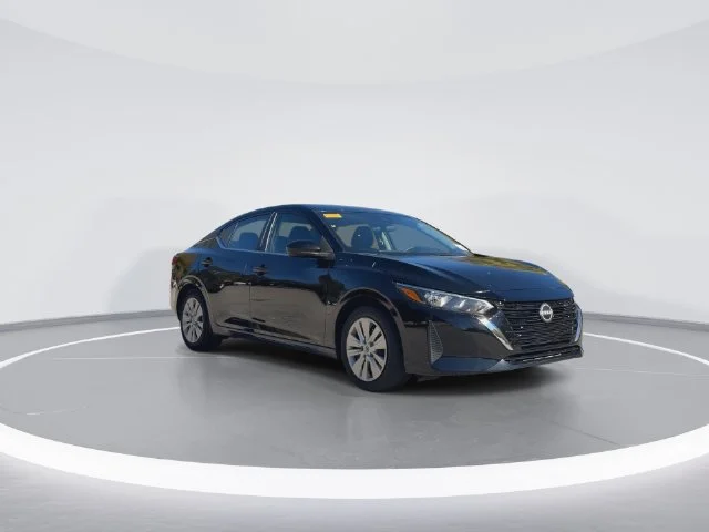 Used 2024 Black Nissan S image 2