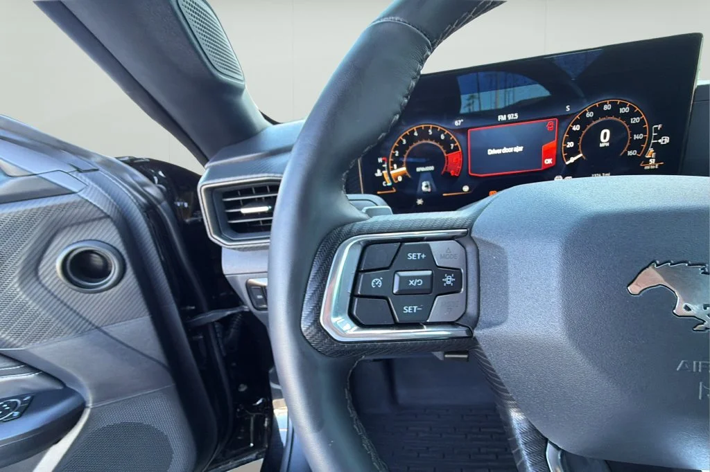 Used 2024 Black Ford GT Fastback image 22