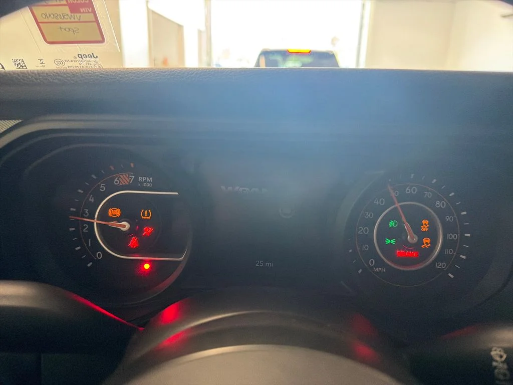 New 2027  Jeep Sport image 17