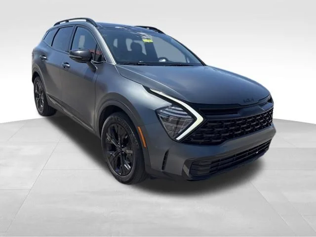 2025 Kia Sportage 1.6 X-Line PHEV AT AWD's photo