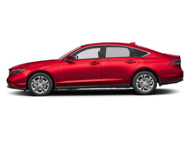 New 2026 Radiant Red Metallic Honda EX-L image 3