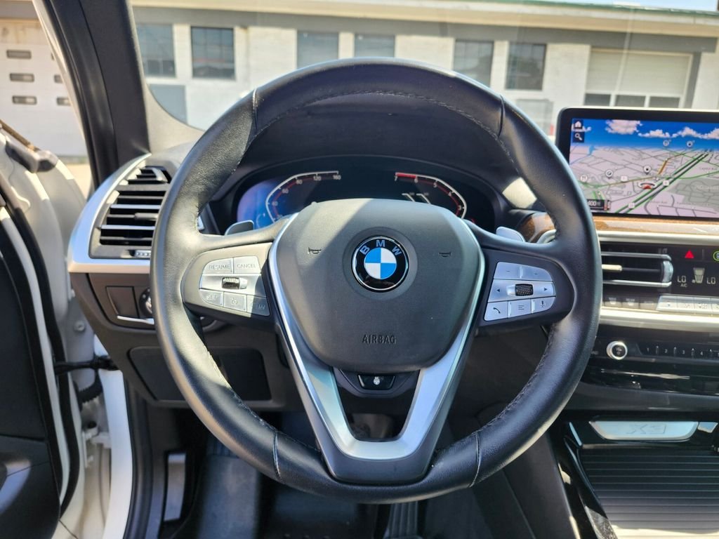 Used 2023 White BMW xDrive30i image 30