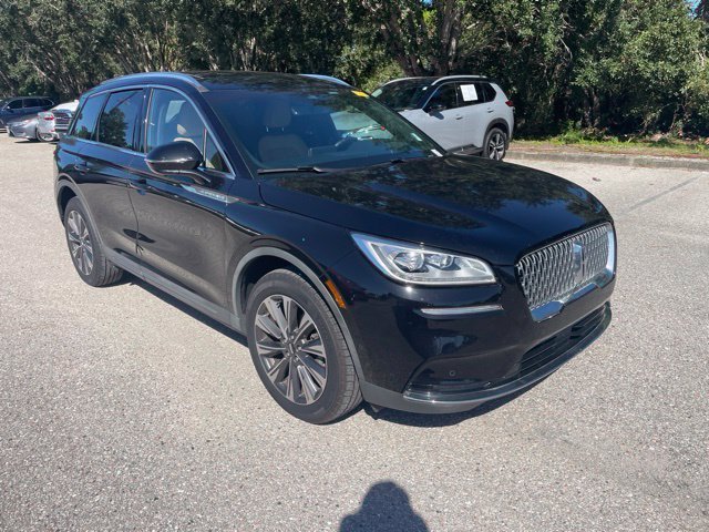 2021 Lincoln Corsair