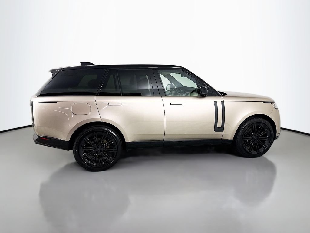 New 2026 Batumi Gold Land Rover SE image 8
