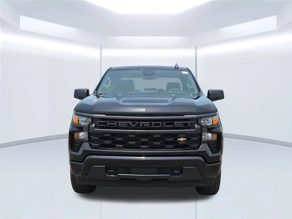 New 2026 Black Chevrolet Custom image 10