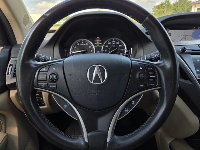 Used 2020 White Acura w/Advance Pkg image 21