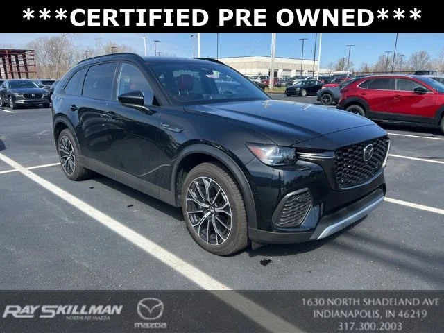 2025 Mazda CX-70 PHEV Premium Plus AWD's photo