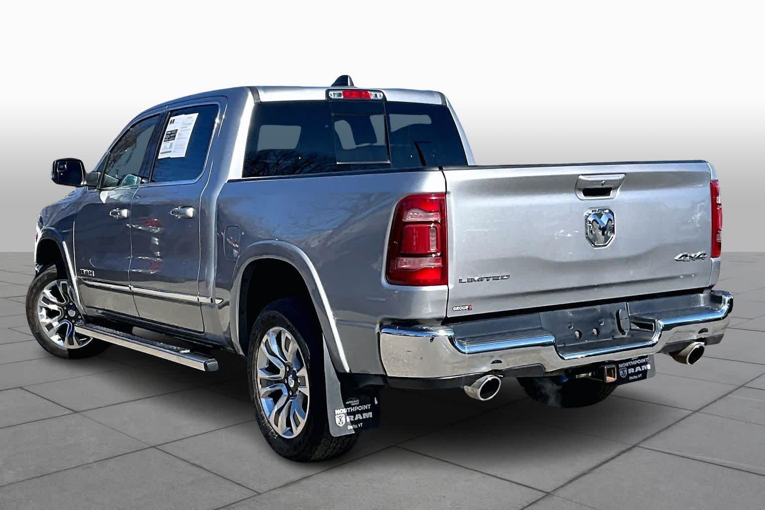 2023 RAM Ram 1500 Pickup Limited - Photo 12