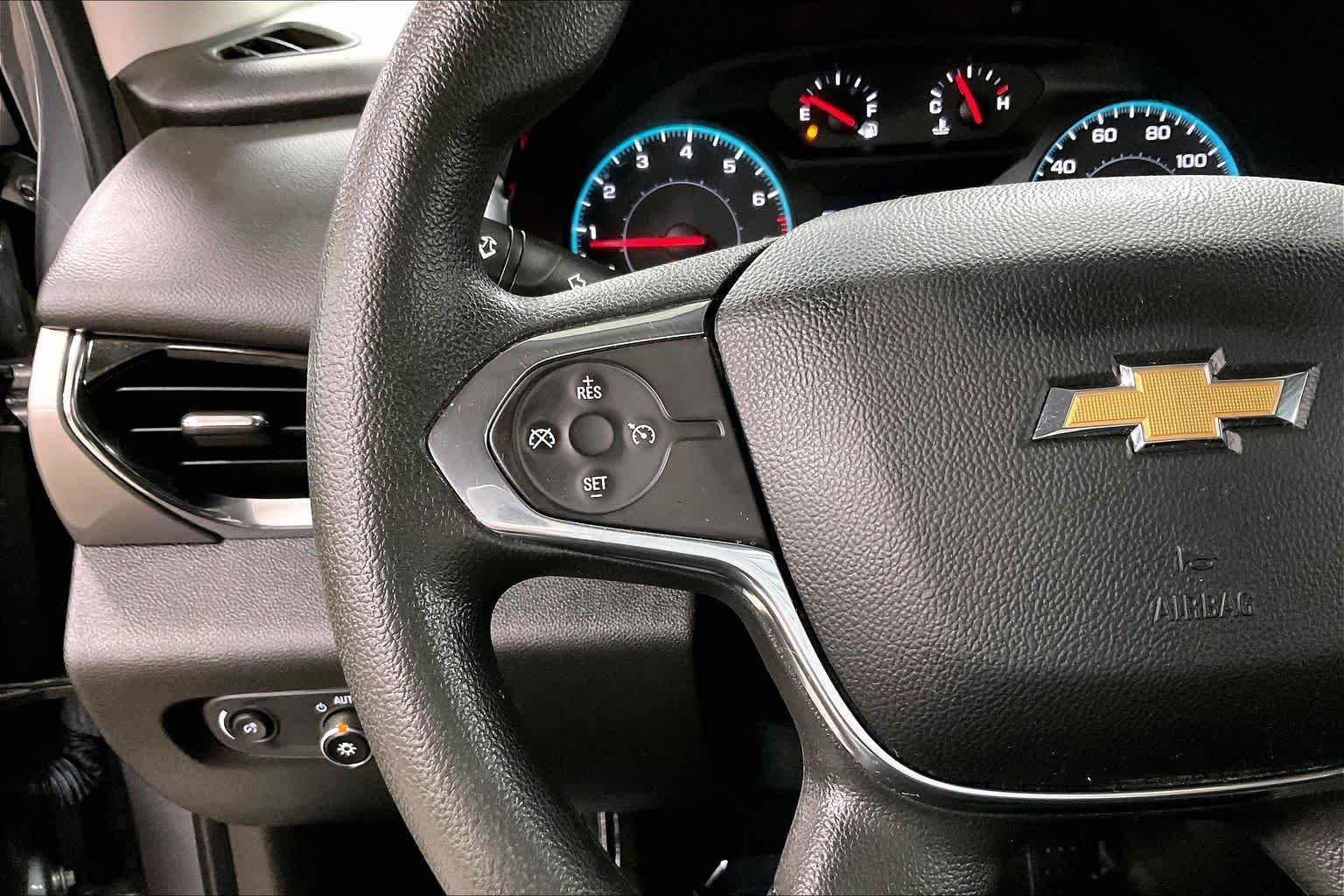 Used 2019 Satin Steel Metallic Chevrolet LS image 22